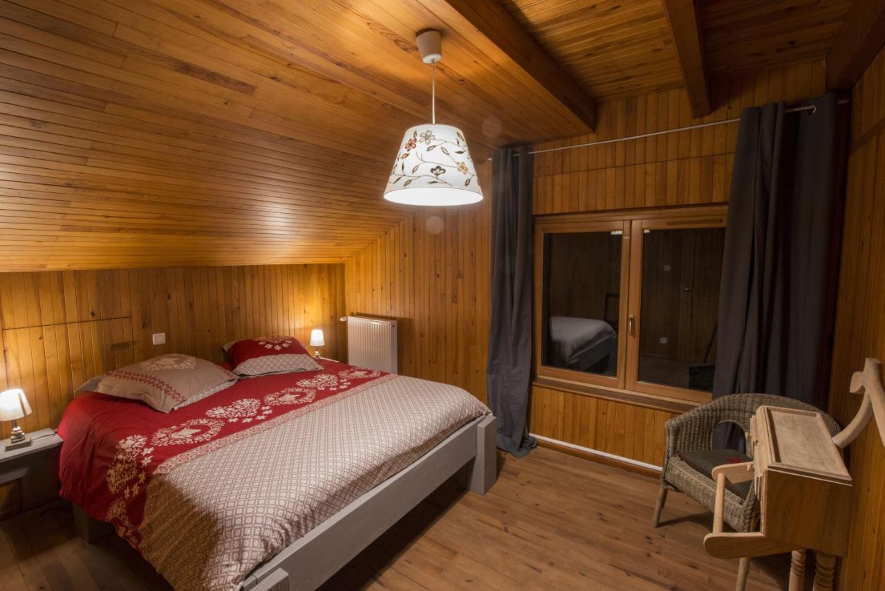 La Ferme Des 3 Lacs Xonrupt-Longemer Exterior foto