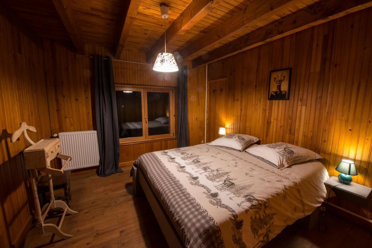 La Ferme Des 3 Lacs Xonrupt-Longemer Exterior foto